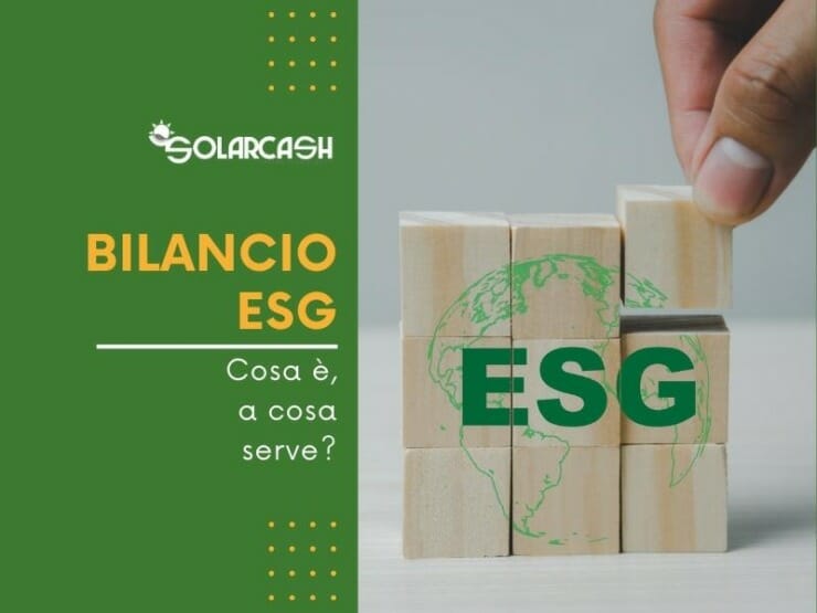 Bilancio ESG aziendale cosa è e a cosa serve